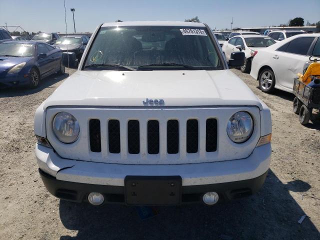 1C4NJPBA5ED694959 Jeep Patriot Sport