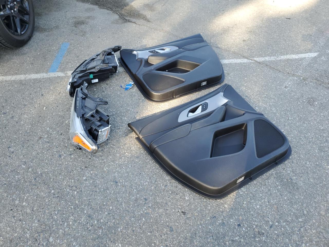 1GNERFKW5KJ289798 CHEVROLET TRAVERSE 2019