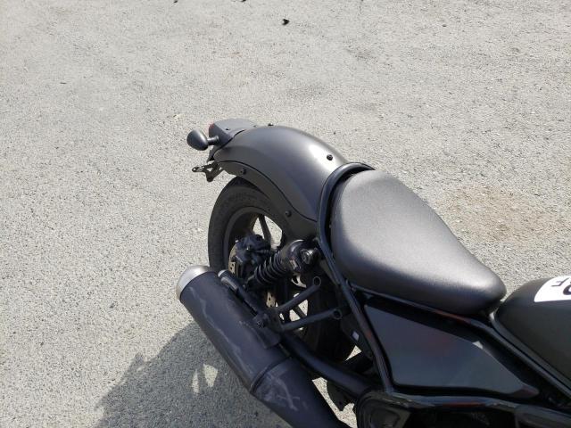 2022 HONDA CMX500 MLHPC5614N5500009