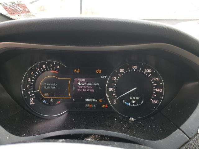 2017 LINCOLN MKZ PREMIE - 3LN6L5A97HR647613