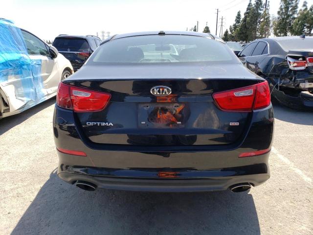 5XXGM4A7XFG465494 KIA Optima Lx