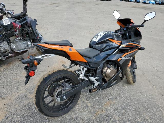 2017 HONDA CBR500 R MLHPC4462H5400035