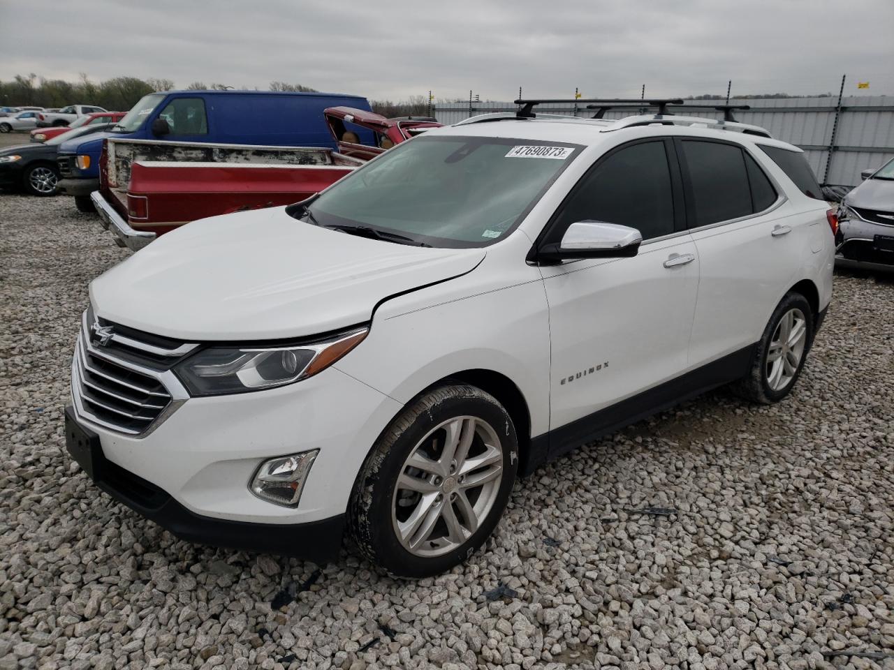 3GNAXPEX3LS591315 CHEVROLET EQUINOX PR 2020