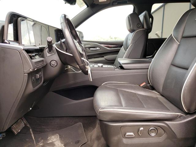 2021 CADILLAC ESCALADE S - 1GYS4EKL3MR478443