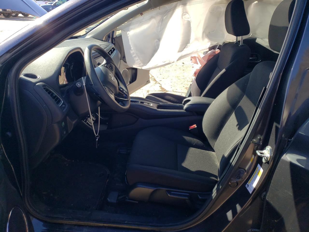 3CZRU5H58JG704785 HONDA HR-V 2018