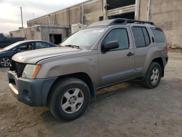 2005 Nissan Xterra Off Road