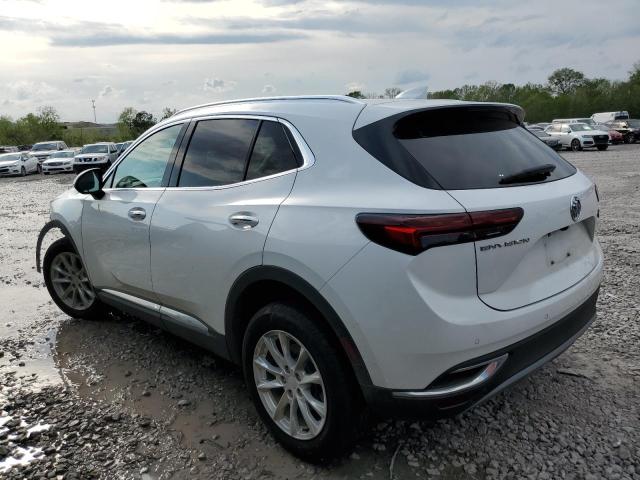 2021 BUICK ENVISION P - LRBAZLR40MD105376
