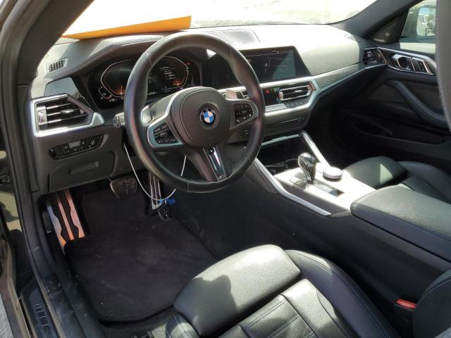 2021 BMW M440XI - WBA13AR03MCG23511