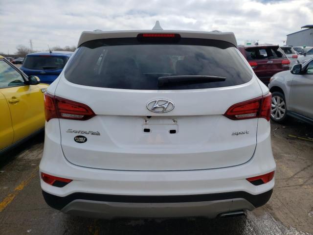 5NMZU3LB7HH043515 Hyundai SANTA FE SPORT