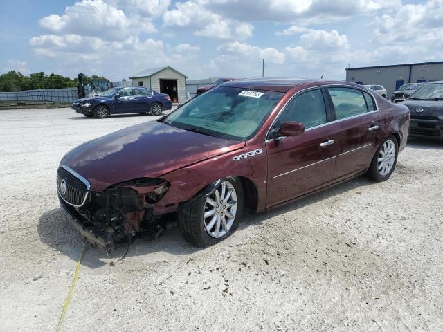 2006 Buick Lucerne CXS