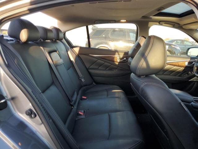 2018 INFINITI Q50 HYBRID - JN1AV7AP6JM160102