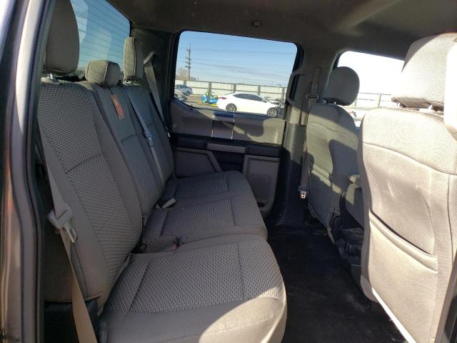 1FTEW1EP6FKF22659 Ford F150 Supercrew