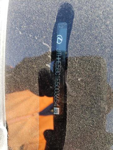 2015 LEXUS RC 350 - JTHHE5BC1F5003654