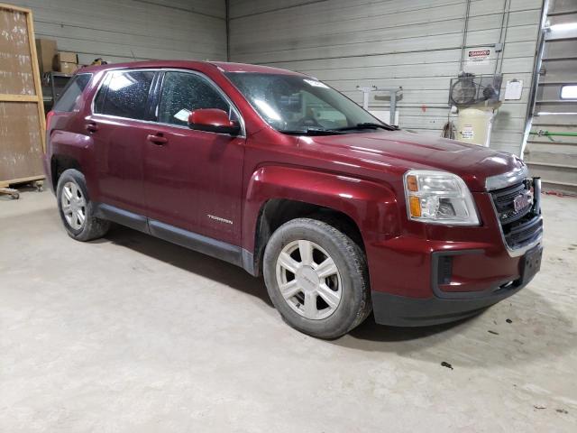 2GKFLSEK7G6155092 GMC Terrain Sle