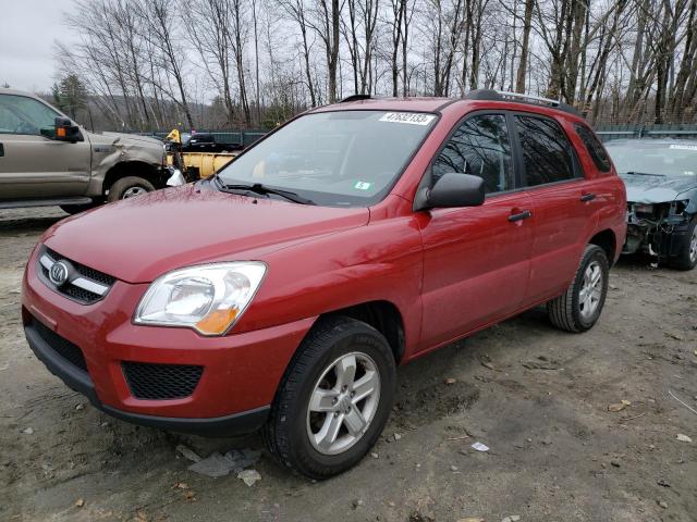 2010 Kia Sportage LX