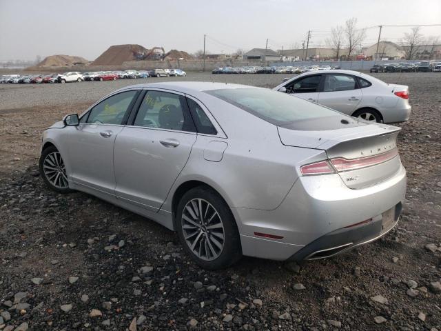 2017 LINCOLN MKZ PREMIE - 3LN6L5A97HR647613