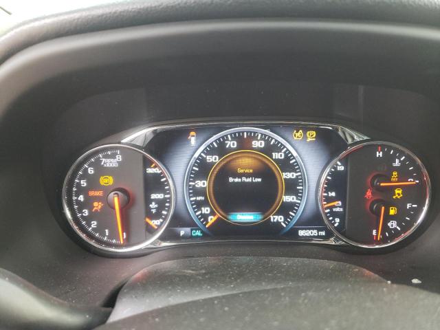 1GKKNPLS1HZ207038 GMC Acadia Denali