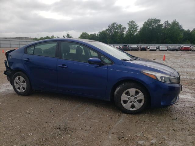 3KPFK4A70JE168415 KIA FORTE LX