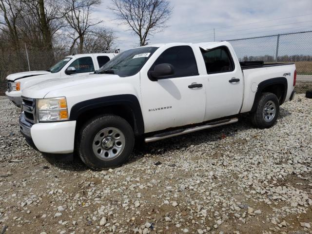 2010 Chevrolet Silverado 1500 LT