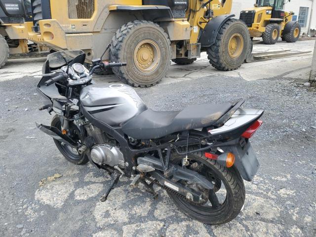 2007 SUZUKI GS500 - VTTGM51A572101005