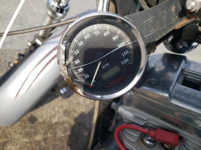 2001 HARLEY-DAVIDSON XL883 C - 1HD4CJM1X1K155225