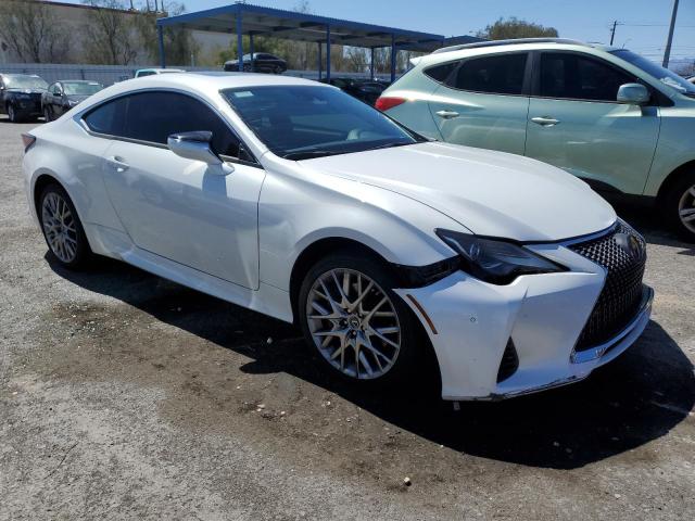 2019 LEXUS RC 300 - JTHHA5BC6K5009956