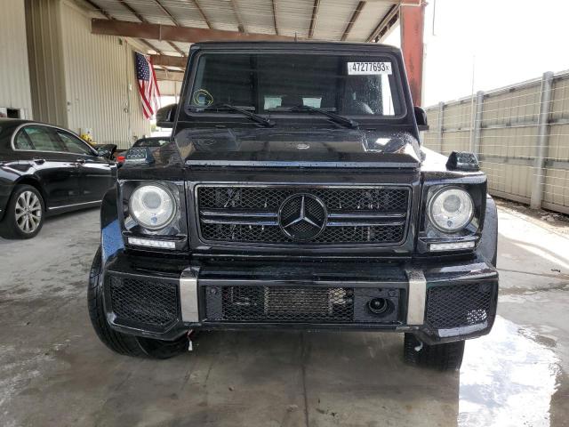 2015 MERCEDES-BENZ G 550 - WDCYC3HF3FX235264