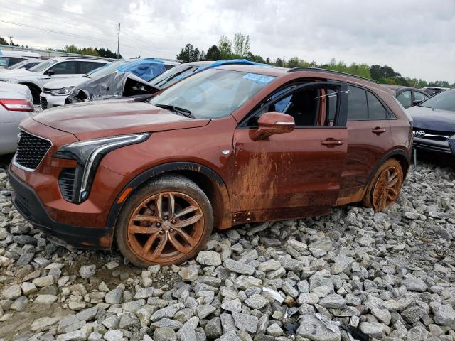 2019 CADILLAC XT4 SPORT - 1GYFZER47KF108127