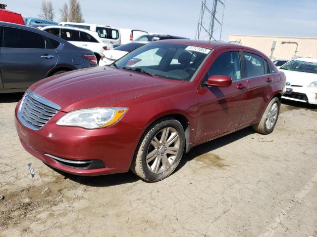 2013 Chrysler 200 LX