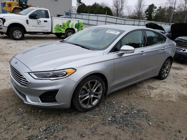 2020 Ford Fusion SEL