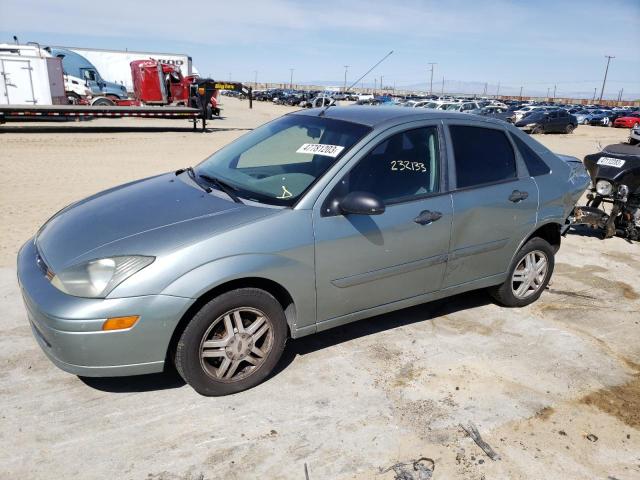 2003 Ford Focus SE Comfort