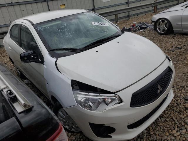 2020 MITSUBISHI MIRAGE G4 - ML32F3FJ5LHF08338