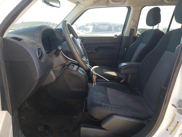 1C4NJPBA5ED694959 Jeep Patriot Sport