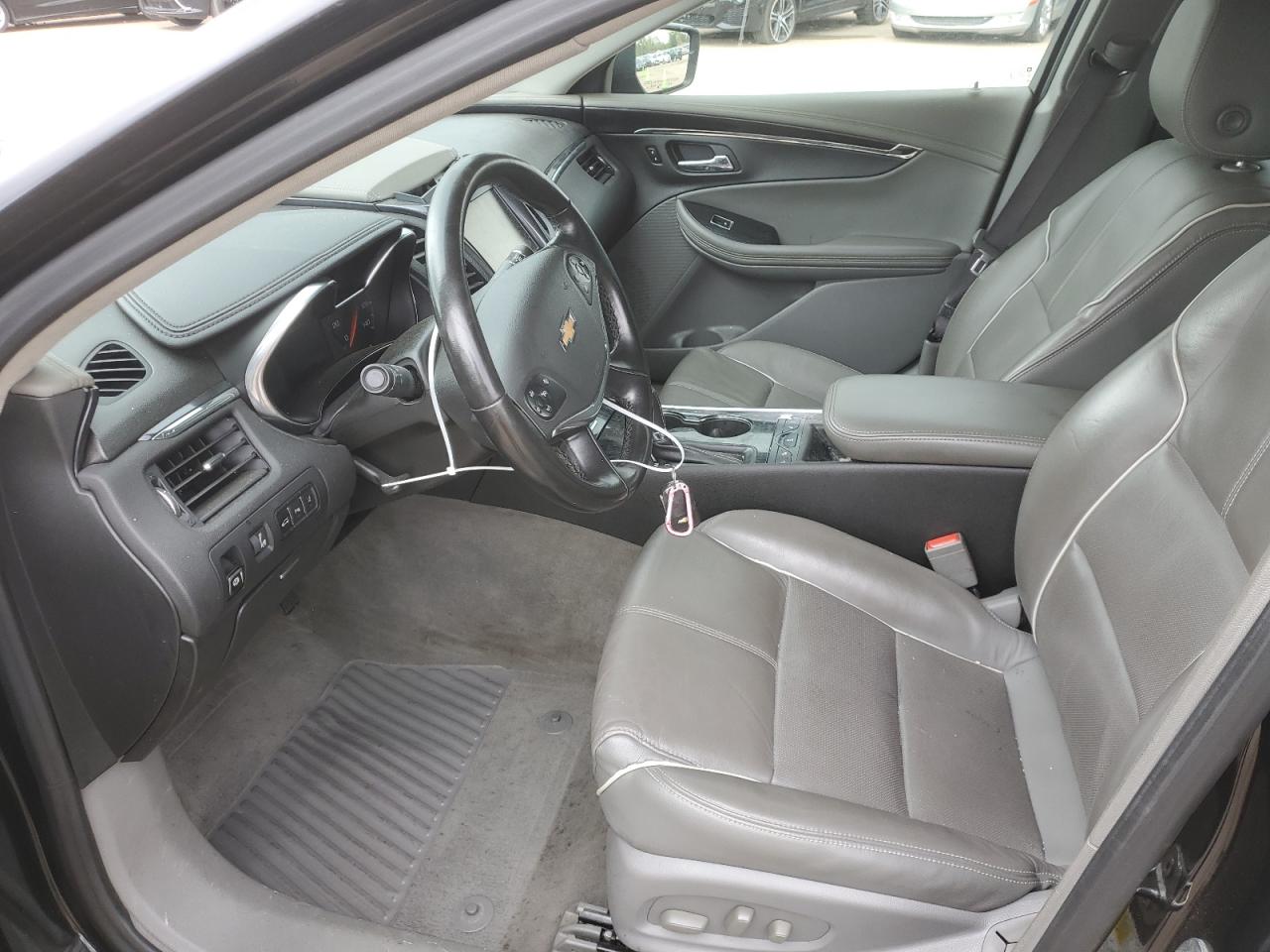 2G1145S32H9159335 CHEVROLET IMPALA 2017