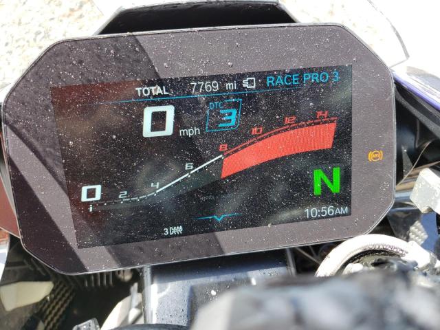 2022 BMW S 1000 RR - WB10E2306N6E95348