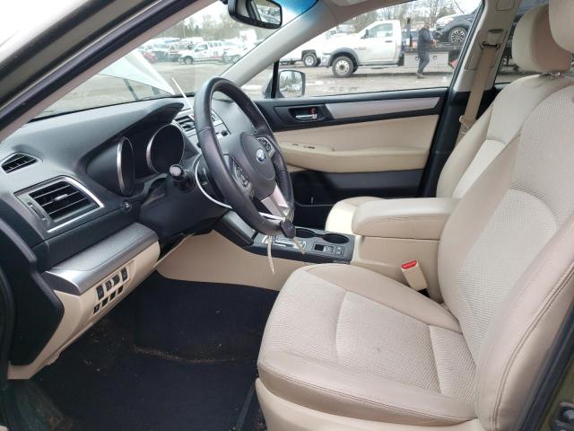 4S4BSADCXF3267405 Subaru Outback 2.5i Premium