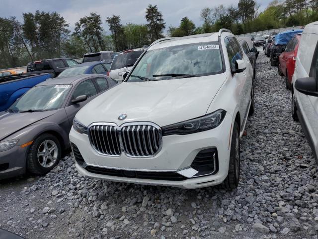 2020 BMW X7 XDRIVE4 - 5UXCW2C06L9B16565