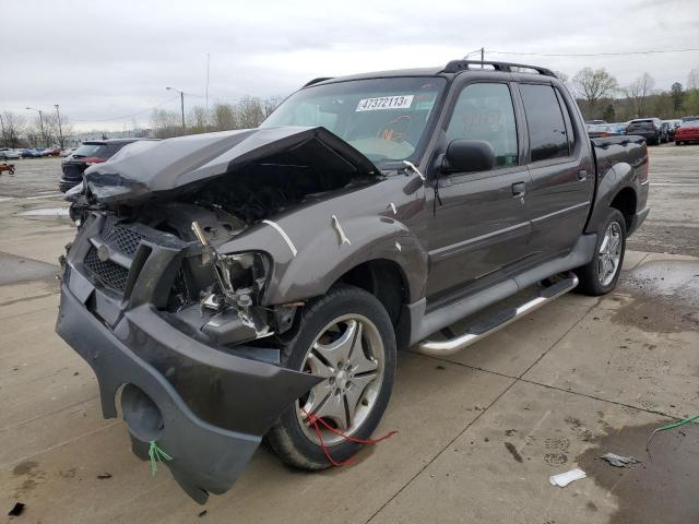 2005 Ford Explorer Sport Trac 