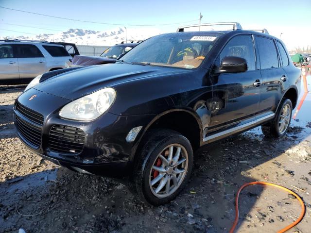 2004 Porsche Cayenne Turbo