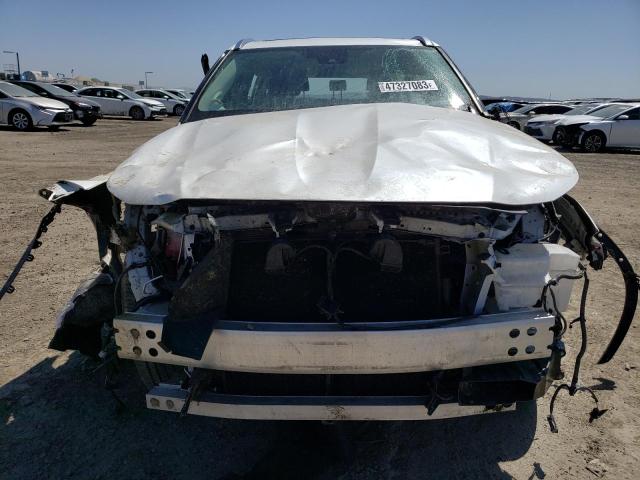 5TDFZRBH6LS044576 Toyota Highlander Platinum