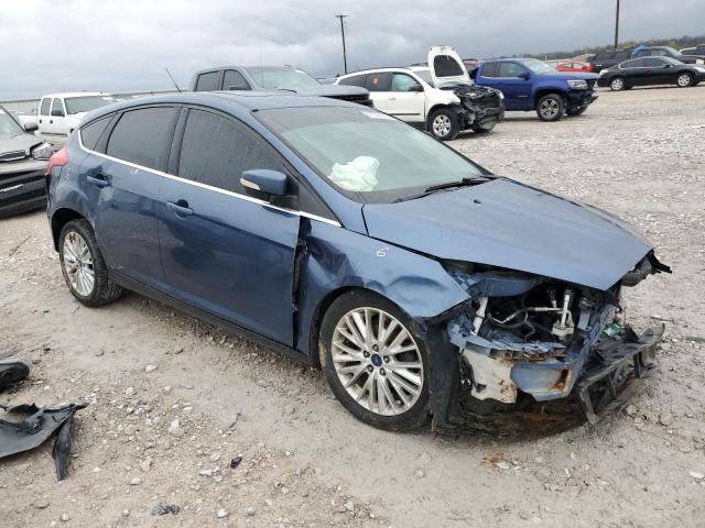 1FADP3N20JL232791 2018 Ford Focus Titanium