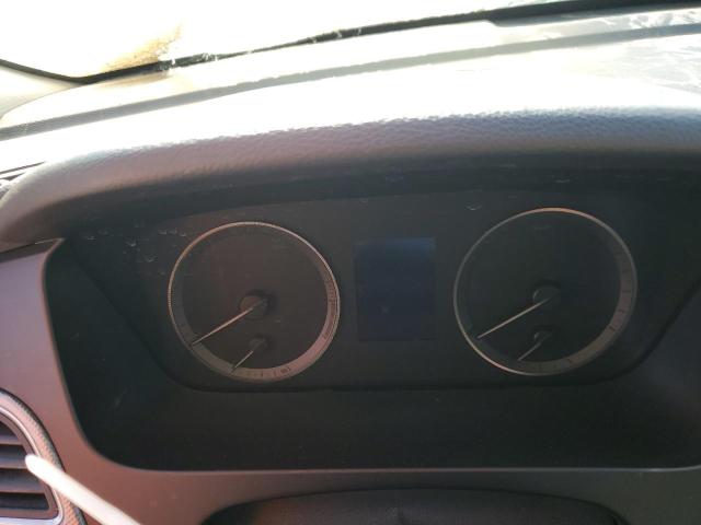 5NPE24AF9GH412098 Hyundai SONATA SE