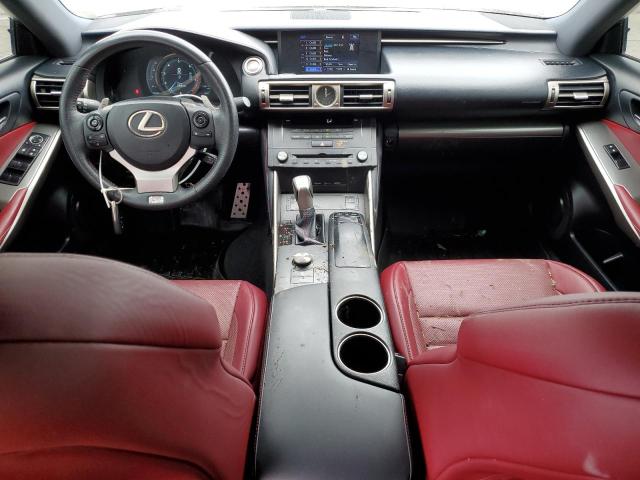 2015 LEXUS IS250 - JTHCF1D27F5029020