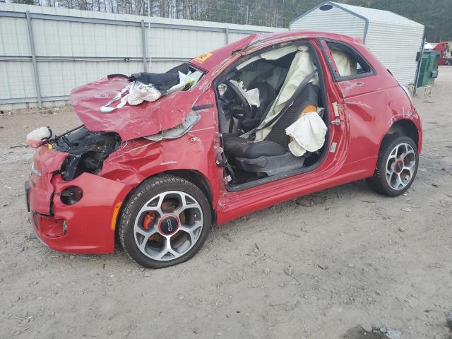 2016 FIAT 500 SPORT - 3C3CFFBRXGT120707