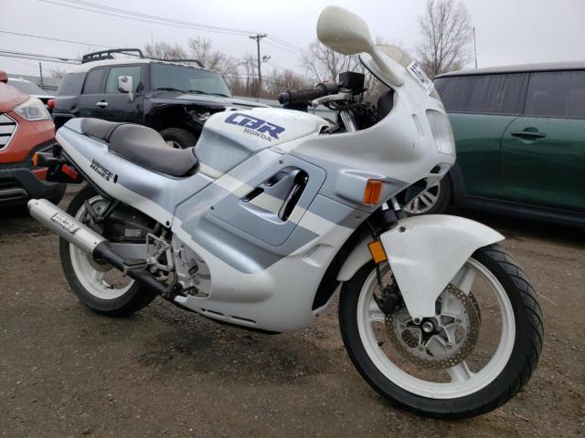 Honda salvage cars for sale: 1989 Honda CBR600 F