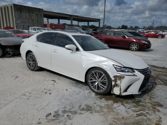 2018 LEXUS GS 350 BAS - JTHBZ1BL3JA015498