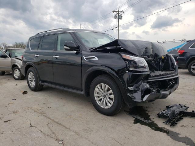 2023 NISSAN ARMADA S - JN8AY2AD8P9691430