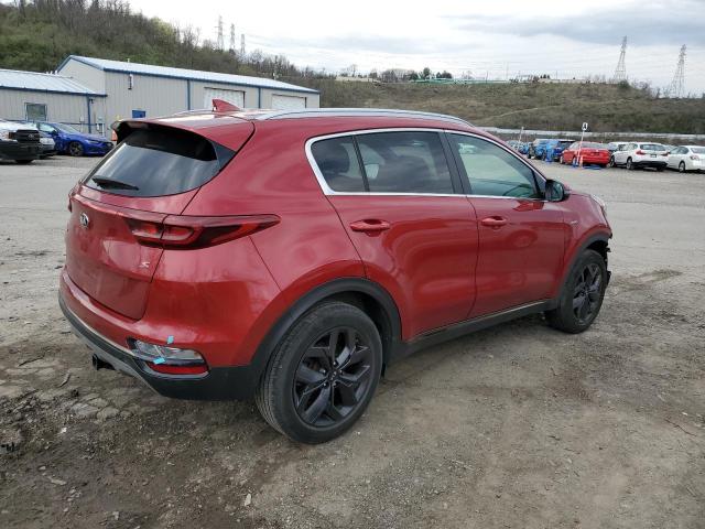 2020 KIA SPORTAGE S - KNDP6CACXL7833274