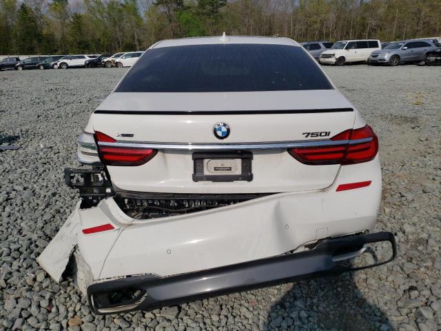 2017 BMW 750 I - WBA7F0C30HGM21851