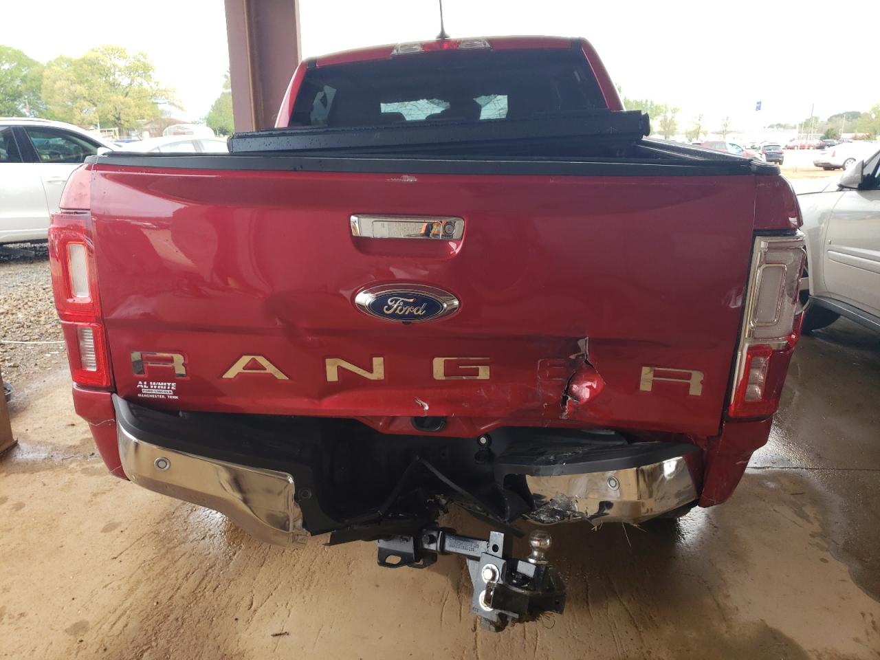 1FTER4EH2MLD61218 FORD RANGER 2021